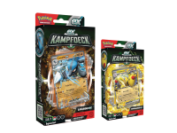 Pok&eacute;mon - EX-Kampfdeck