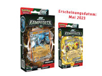 Pok&eacute;mon - EX-Kampfdeck