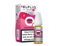 ELFBAR Elfliq - Cherry Cola (Kirsche, Cola) - Liquid - 20...