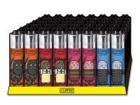 Clipper Large TERROR PIXEL, 48er Display