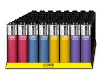 Clipper Large METALLIC #5, 48er Display