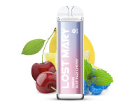 Lost Mary QM600 - Blue Razz Cherry (Blaubeere, Kirschen)...