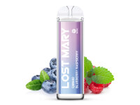 Lost Mary QM600 - Blueberry Raspberry (Blaubeere,...