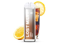 Lost Mary QM600 - Cola - E-Shisha - 20mg - 600 Züge