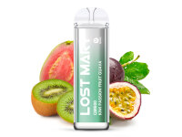 Lost Mary QM600 - Kiwi Passion Fruit Guava (Kiwi,...