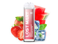 Lost Mary QM600 - Peach Strawberry Watermelon Ice...