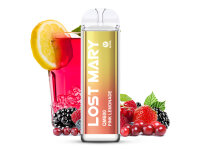 Lost Mary QM600 - Pink Lemonade (Limonade, rote...