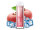 Lost Mary QM600 - Red Apple Ice (roter Apfel, Eis) - E-Shisha - 20mg - 600 Züge