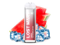 Lost Mary QM600 - Watermelon Ice (Wassermelone, Eis) -...