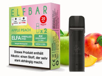 ELFBAR ELFA Prefilled Pod - Apple Peach (Apfel, Pfirsich)...