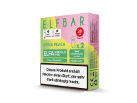 ELFBAR ELFA Prefilled Pod - Apple Peach (Apfel, Pfirsich)...