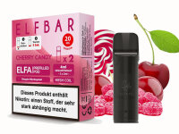 ELFBAR ELFA Prefilled Pod - Cherry (Kirsche/...