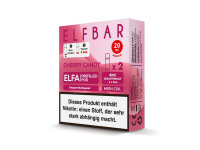 ELFBAR ELFA Prefilled Pod - Cherry (Kirsche/ Süßes) - 20mg - 2er Set