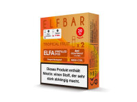 ELFBAR ELFA Prefilled Pod - Tropical Fruit (Tropische...