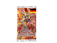 Yu-Gi-Oh ! Legendary Duelists - Soulburning Volcano Booster