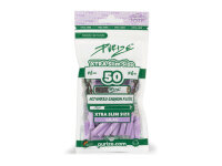PURIZE Flieder 50er Pack., Xtra Slim Size 5,9mm,...