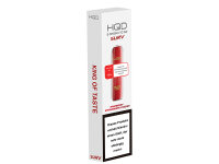 HQD SURV - Raspberry Strawberry Cherry (Himbeere,...