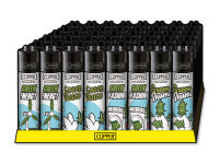 Clipper Large Green, 48er Display