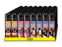 Clipper Large Penguin #2, 48er Display