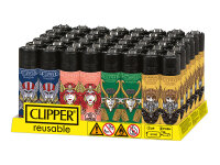 Clipper Large NORDIC GODS; 48er Display