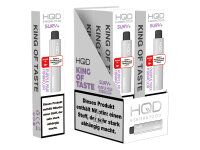 HQD SURV+ - Purple Kiwi Maracuja (Kiwi, Maracuja) -...