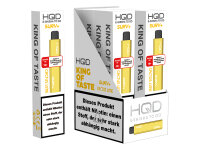 HQD SURV+ - Cactus Lime (Kaktus, Limette) - E-Shisha -...