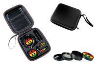 Super Heroes Set "Totenkopf/Bunt" 4tlg. inkl....