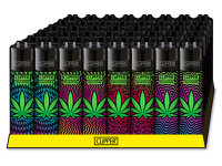 Clipper Large TRIPPY LEAVES, 48er Display