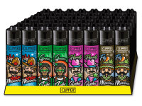 Clipper Large 420 AMERICA, 48er Display