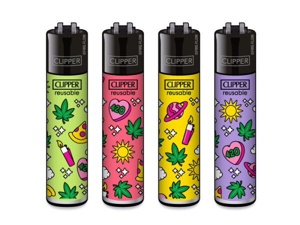 Clipper Large 420 PATTERN #2, 48er Display