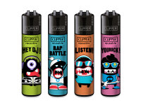 Clipper Large MUSIC MONTERZ, 48er Display