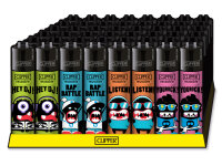 Clipper Large MUSIC MONTERZ, 48er Display