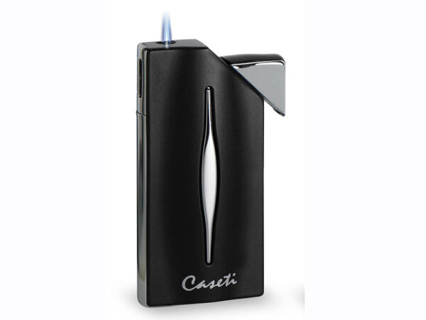 Sturmfeurerzeug Jet Chrom Black