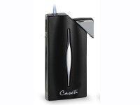 Sturmfeurerzeug Jet Chrom Black