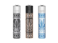 Clipper Metal Large Good Grass, 12er Display