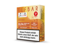 ELFBAR ELFA Prefilled Pod - Orange (Orange) - 20mg - 2er Set