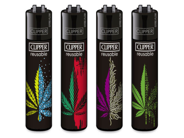 Clipper Micro HALF LEAF, 48er Display