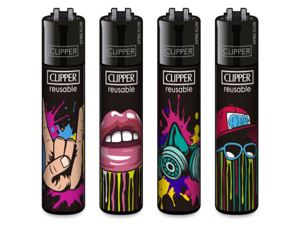 Clipper Micro URBAN STYLE 3C, 48er Display