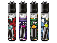 Clipper Micro URBAN STYLE 3A, 48er Display