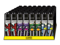 Clipper Micro URBAN STYLE 3A, 48er Display