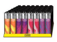 Clipper Micro PINK NEBULA, 48er Display