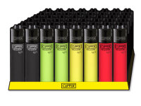 Clipper Large Soft Touch Jamaica, 48er Display