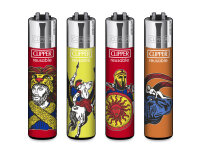 Clipper Large Mytologic Tattoo, 48er Display