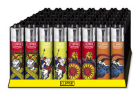 Clipper Large Mytologic Tattoo, 48er Display