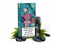 187 Strassenbande - Prefilled Pod - Miami Vice (Triangle Kush, Blaubeeren) -  20mg - ca. 600 Züge