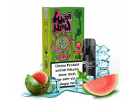 187 Strassenbande - Prefilled Pod - Waternelom ( Wassermelonen)  -  20mg - ca. 600 Züge
