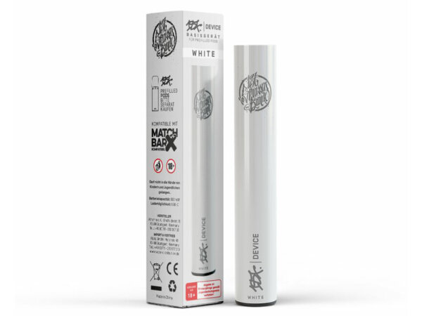 187 Strassenbande - Device - White