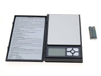 Digitalwaage "Notebook Serie"