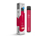 ELFBAR 600 - "Cherry" (Kirsche) - E-Shisha - ohne Nikotin - 600 Züge