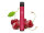 ELFBAR 600 - "Cherry" (Kirsche) - E-Shisha - ohne Nikotin - 600 Züge